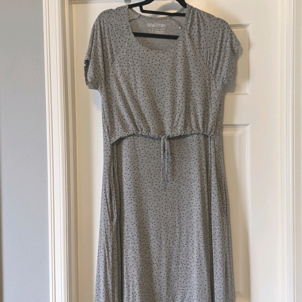 Latched Mama Dress